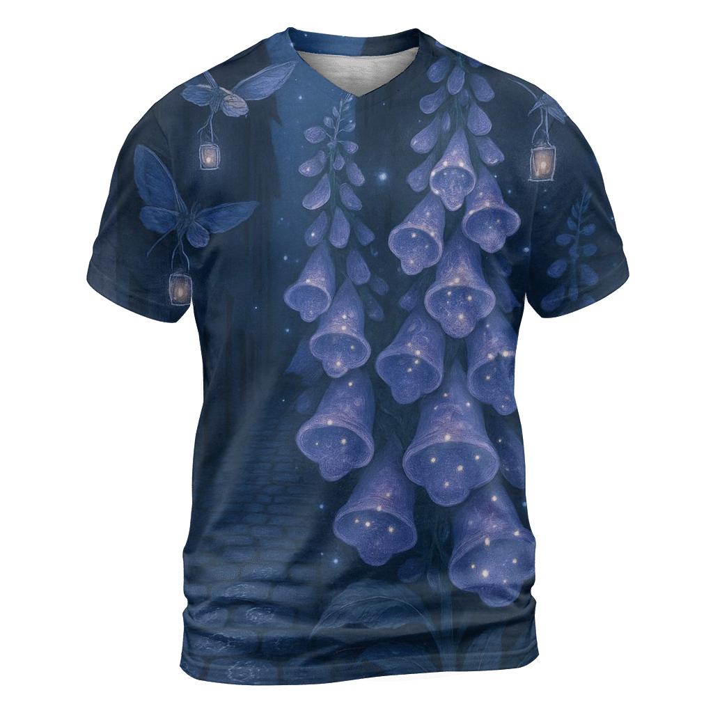 Constellation Foxglove Alley personalized full print shirts