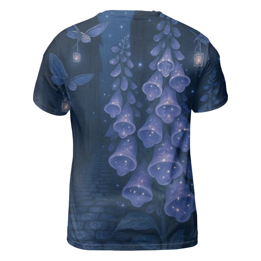 Constellation Foxglove Alley personalized full print shirts
