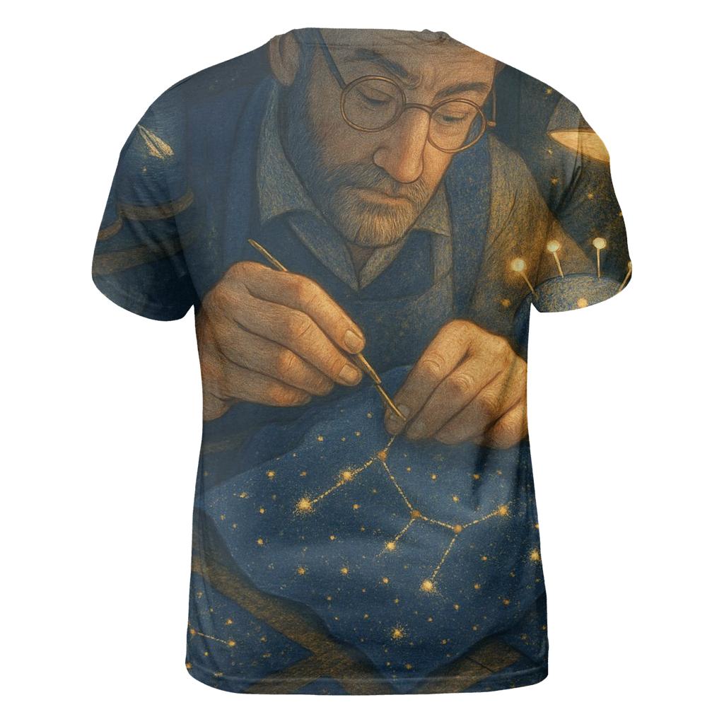 Nebula Tailor Workshop trendy printed shirt styles