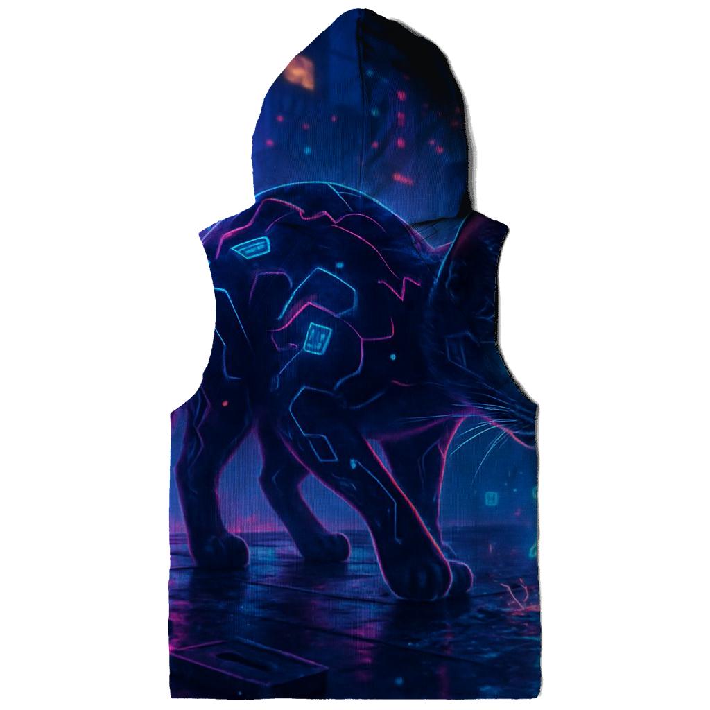 Quantum Alley Cat designer hoodies