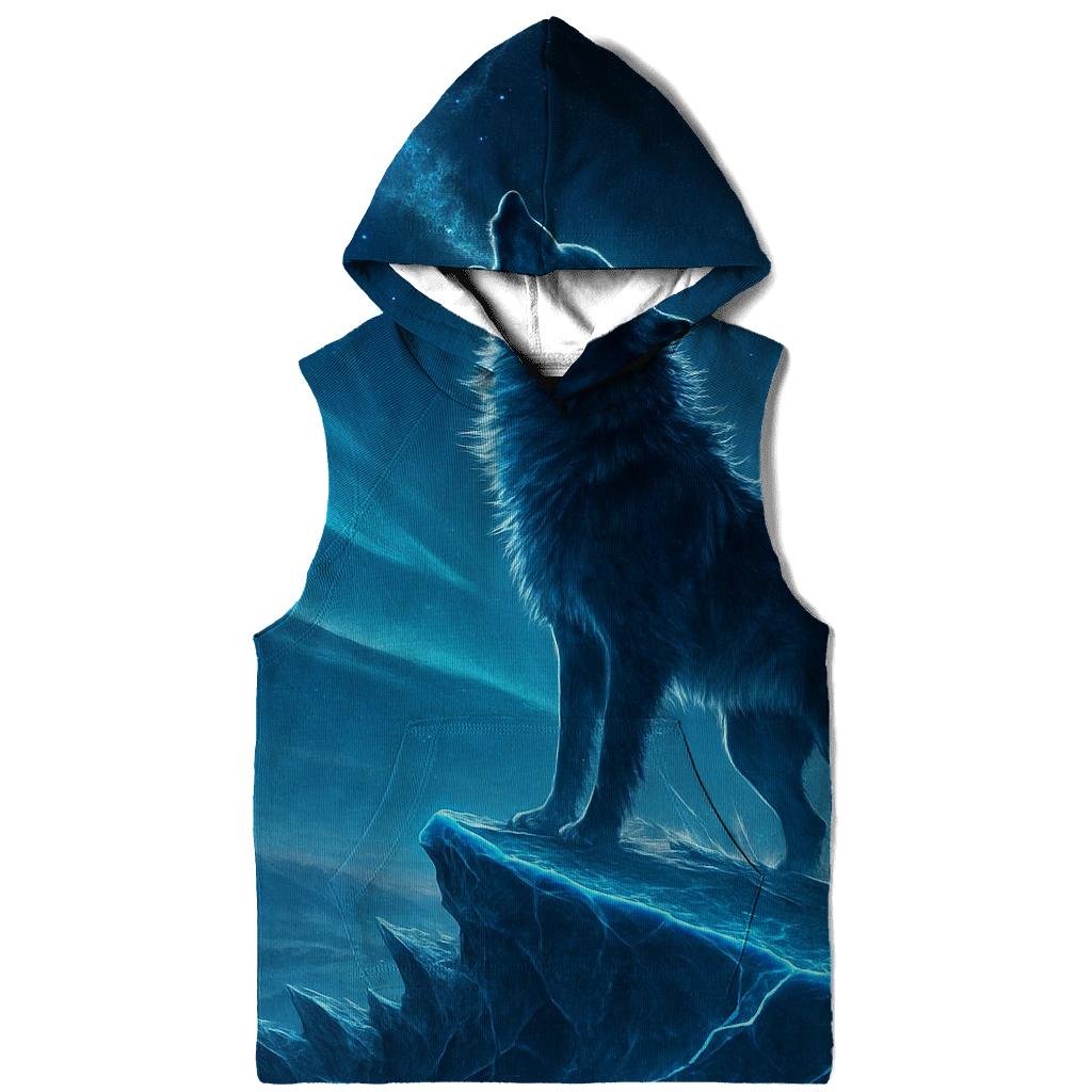 Subzero Neon Wolf hoodie trends