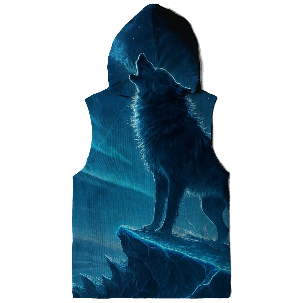 Subzero Neon Wolf hoodie trends