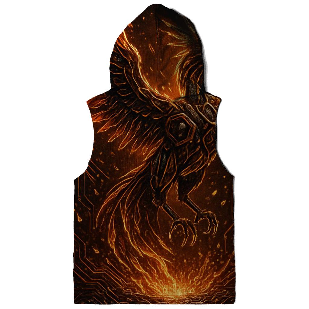 Phoenix Circuit Rising heavyweight hoodies