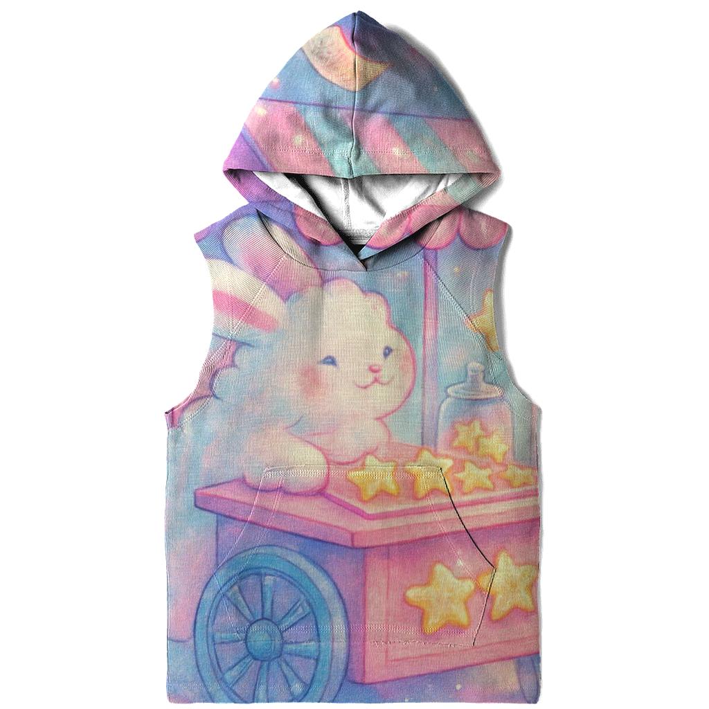 Celestial Pastry Cart heavyweight hoodies