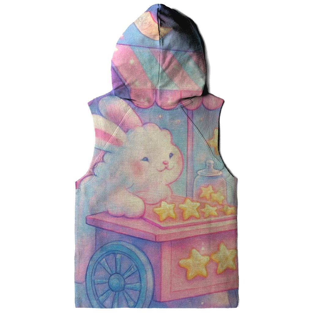 Celestial Pastry Cart heavyweight hoodies