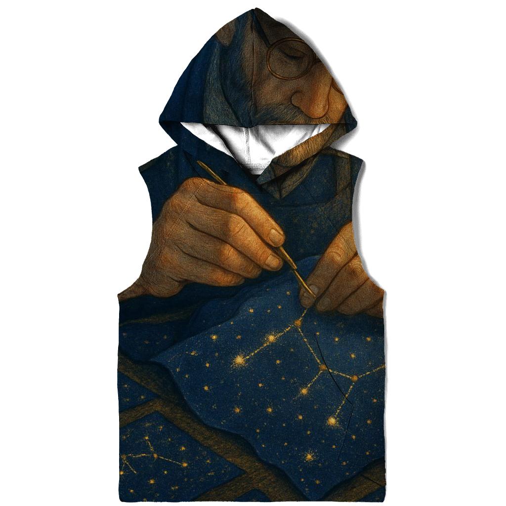 Nebula Tailor Workshop hoodies fashion