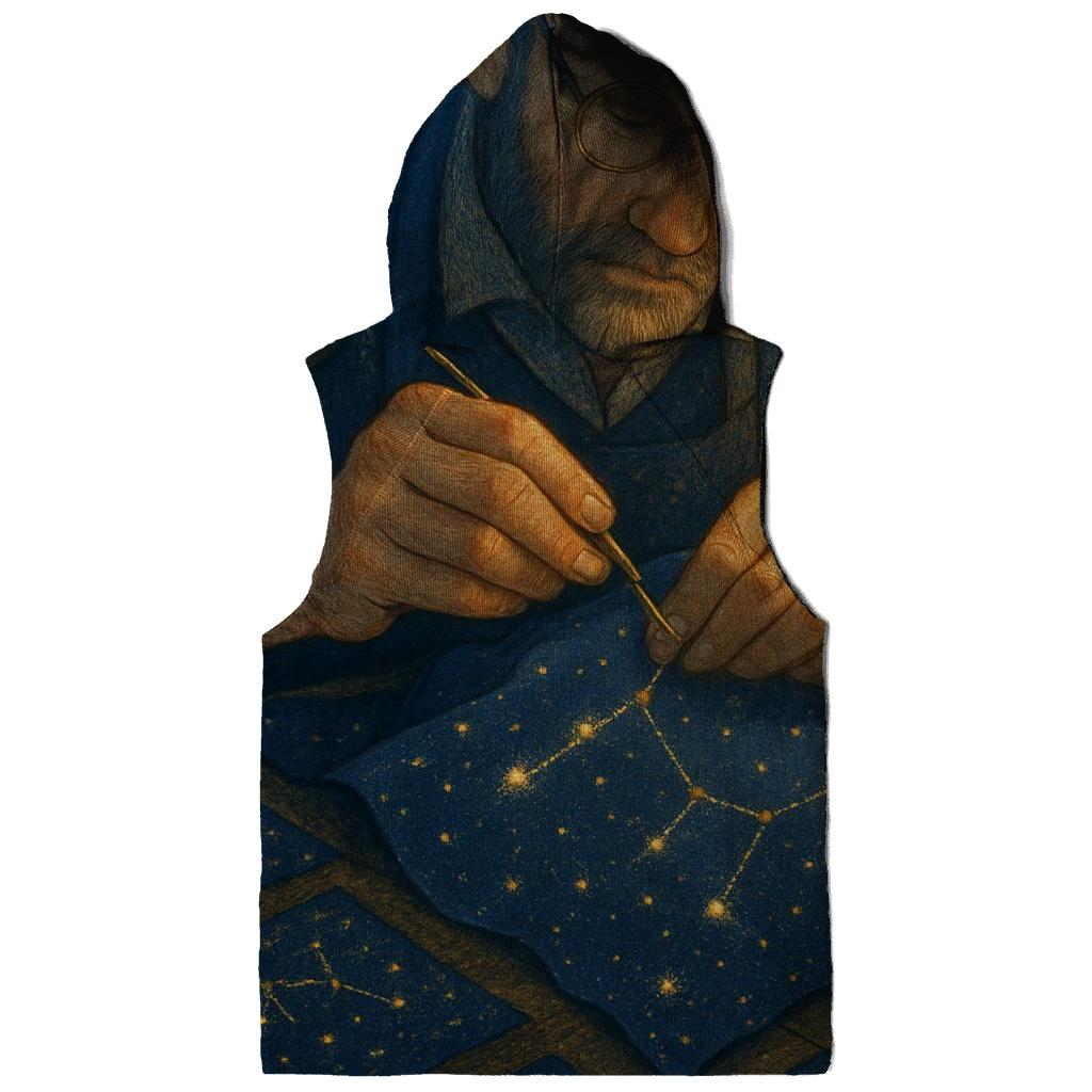 Nebula Tailor Workshop hoodies fashion