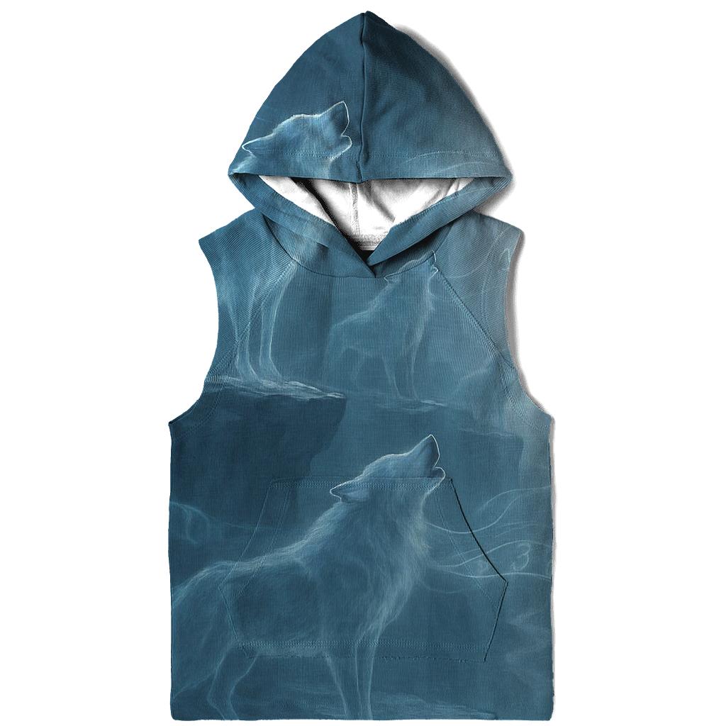 Echo Canyon Wolf Choir pullover hoodies