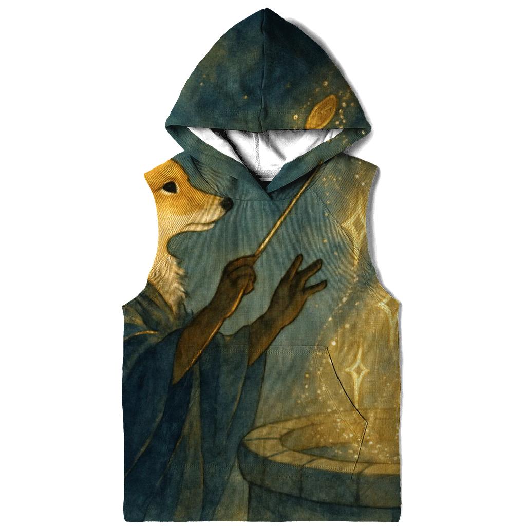 Wishing Well Conductor heavyweight hoodies