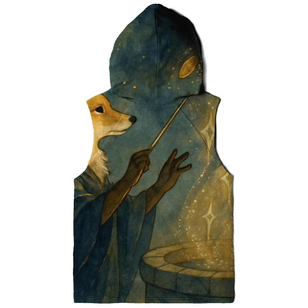 Wishing Well Conductor heavyweight hoodies