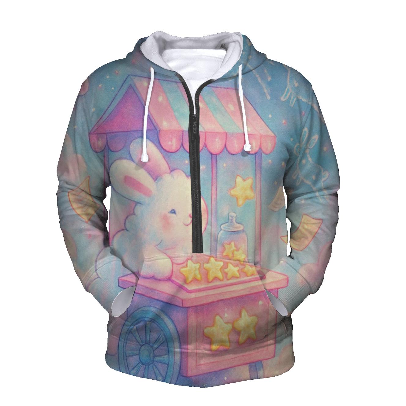 Celestial Pastry Cart hoodie trends