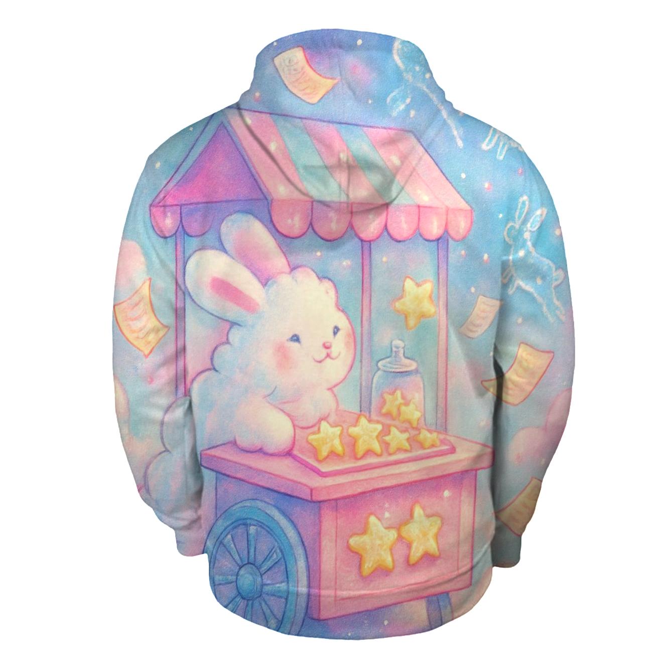 Celestial Pastry Cart hoodie trends