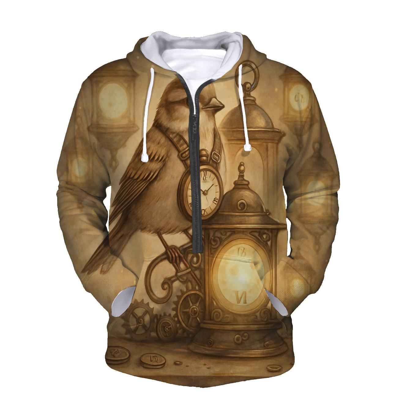 Lantern Clock Sparrow hoodie trends