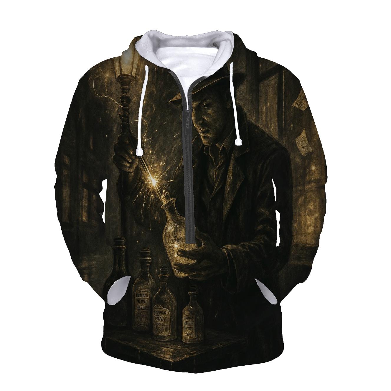 Ghostlight Street Alchemist premium hoodies