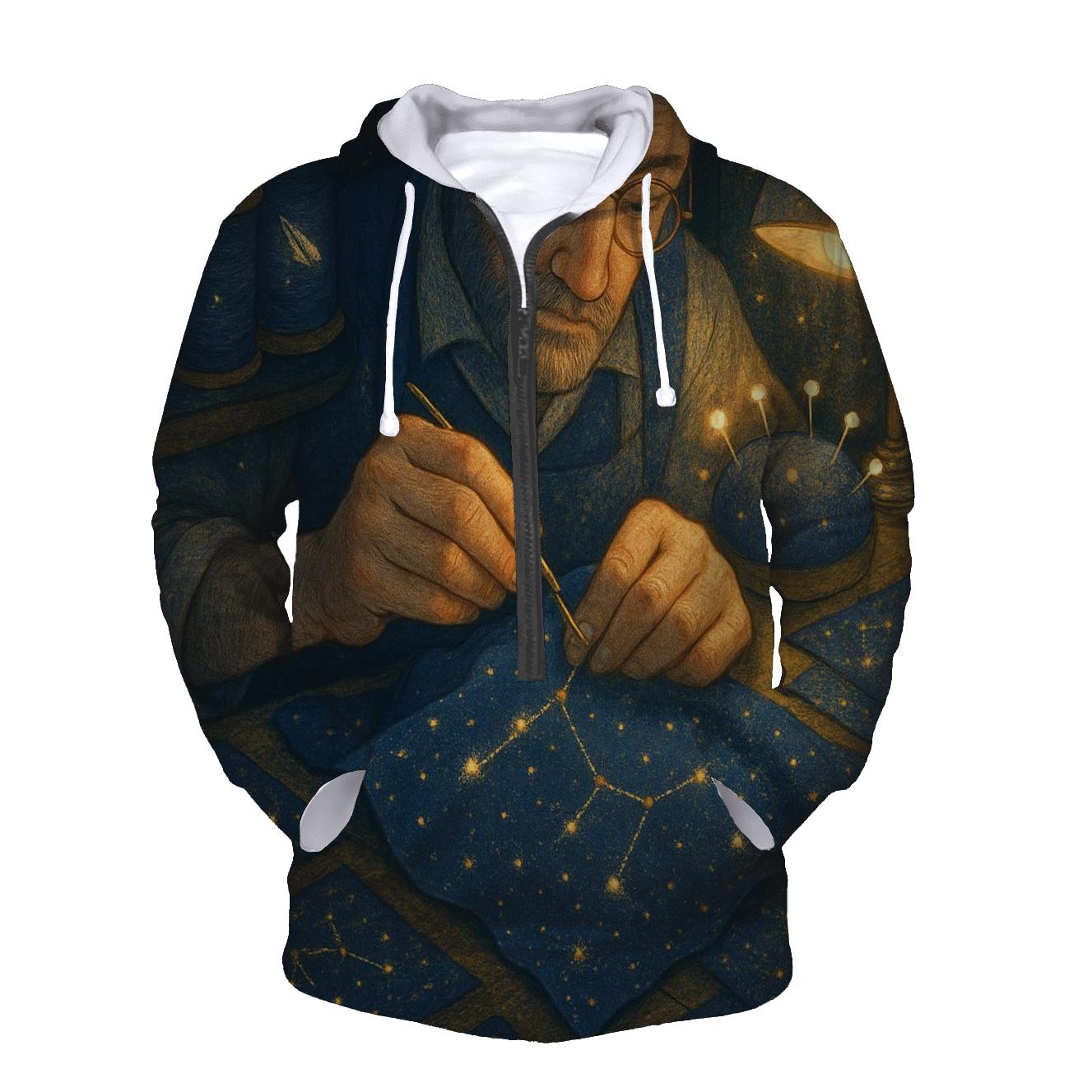 Nebula Tailor Workshop premium hoodies