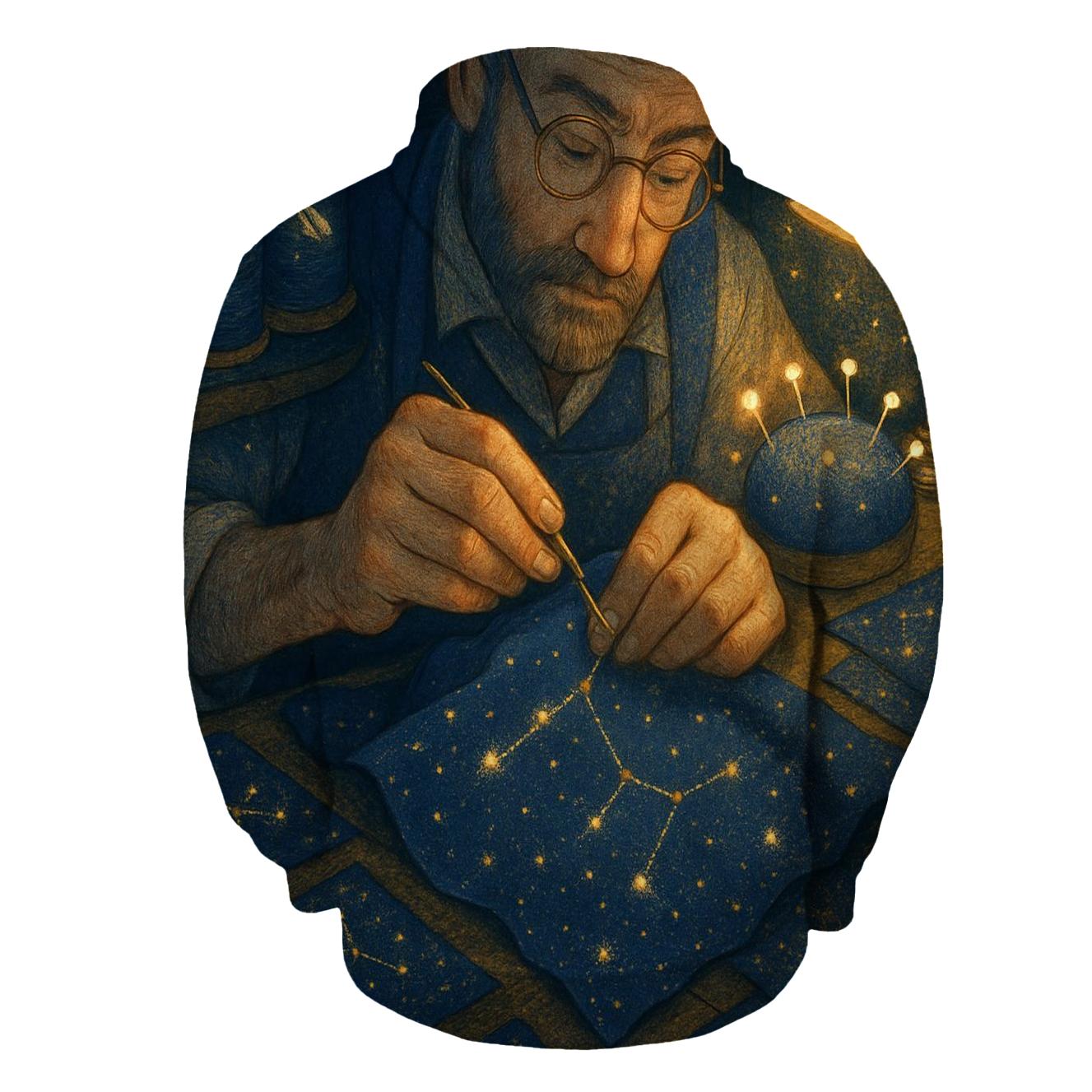 Nebula Tailor Workshop premium hoodies