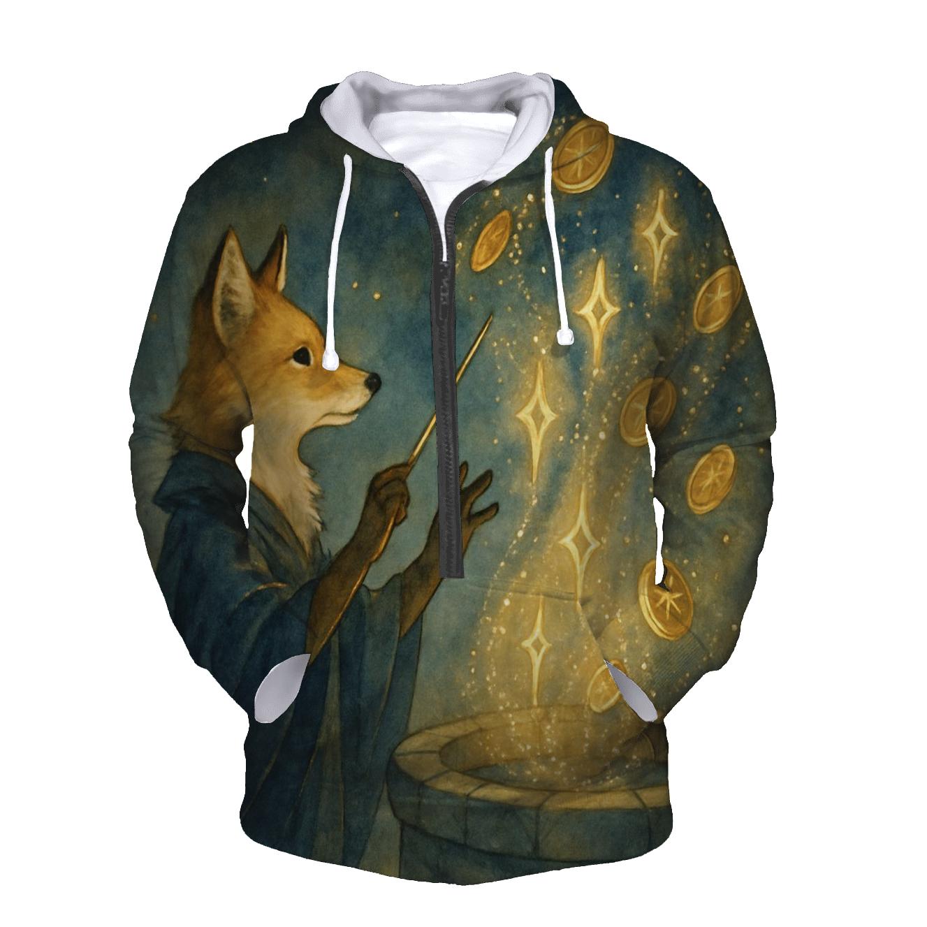 Wishing Well Conductor hoodies fashion