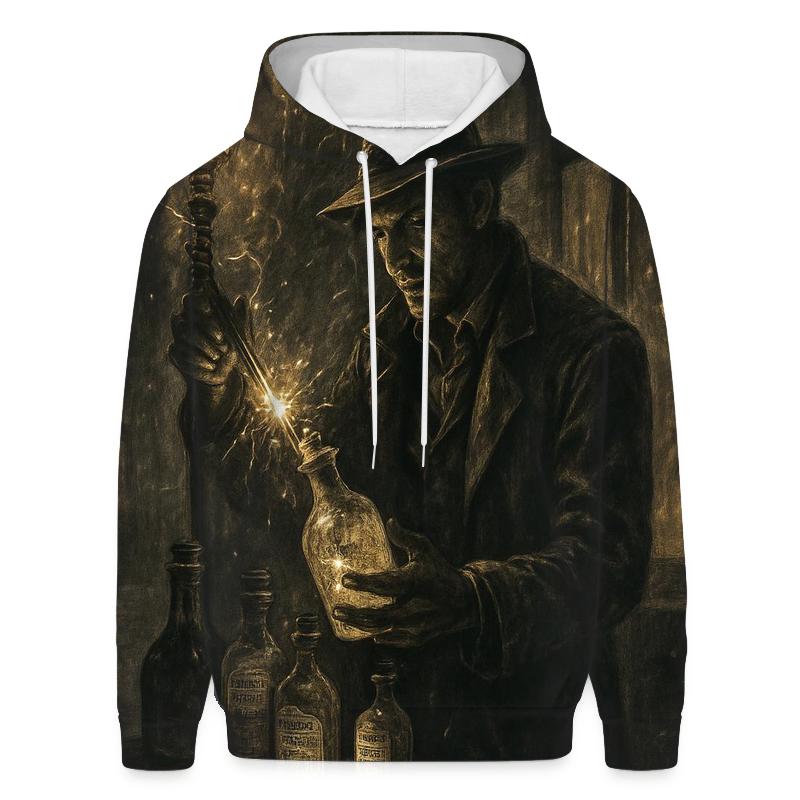 Ghostlight Street Alchemist designer hoodies