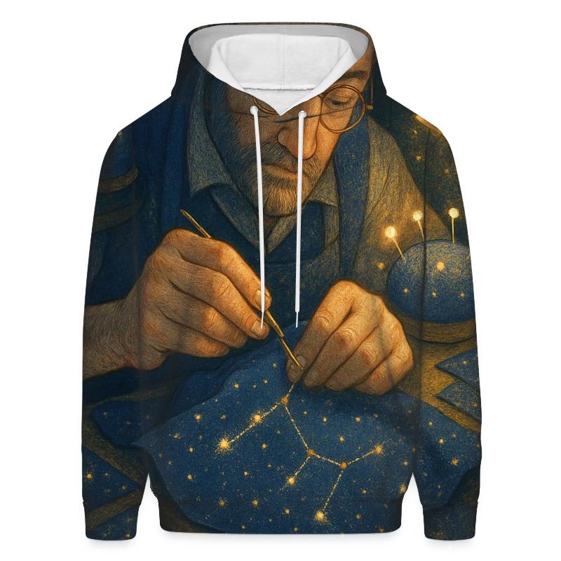 Nebula Tailor Workshop hoodies fashion