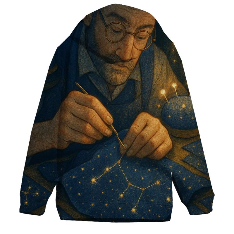 Nebula Tailor Workshop hoodies fashion