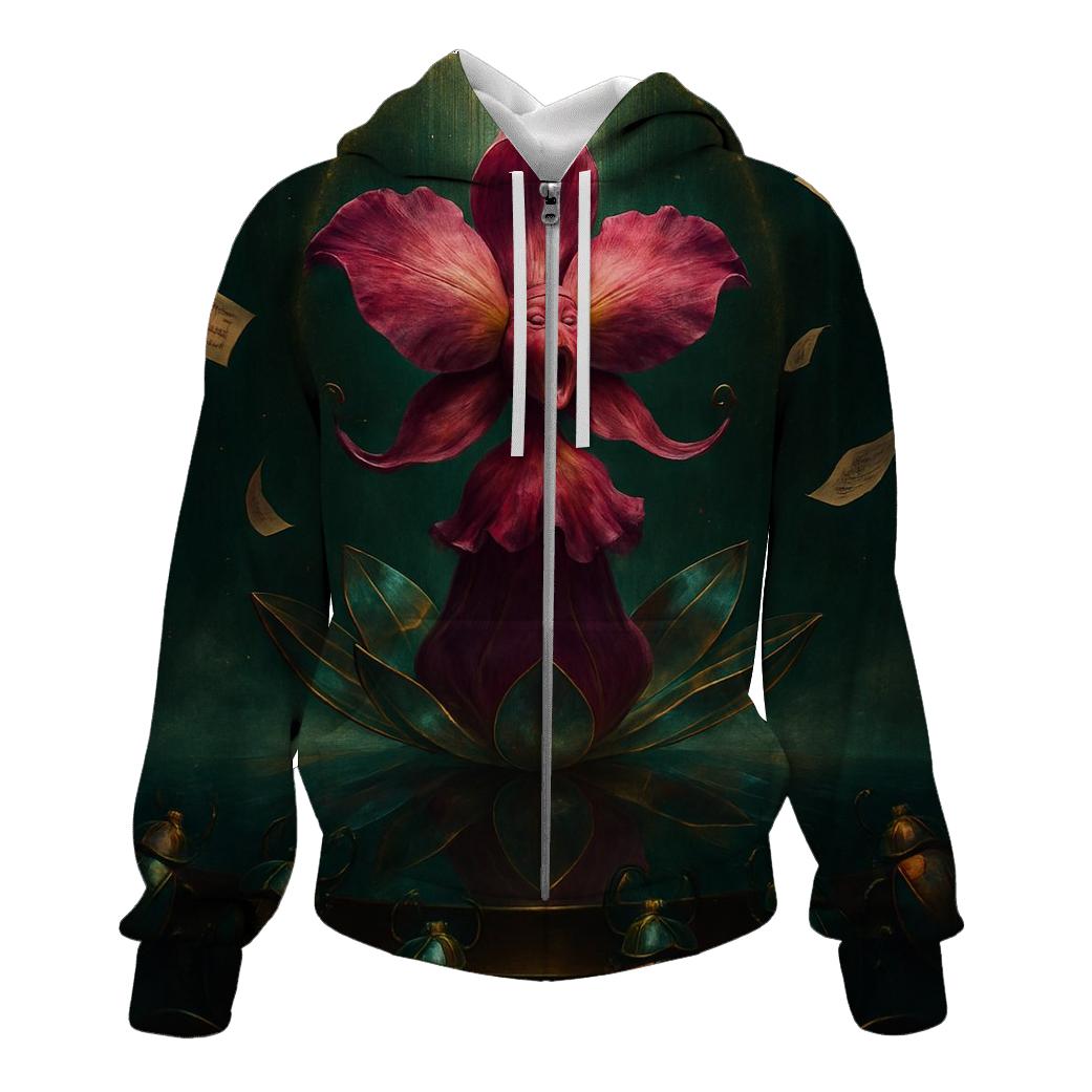 Mirror Jungle Opera hoodies fashion