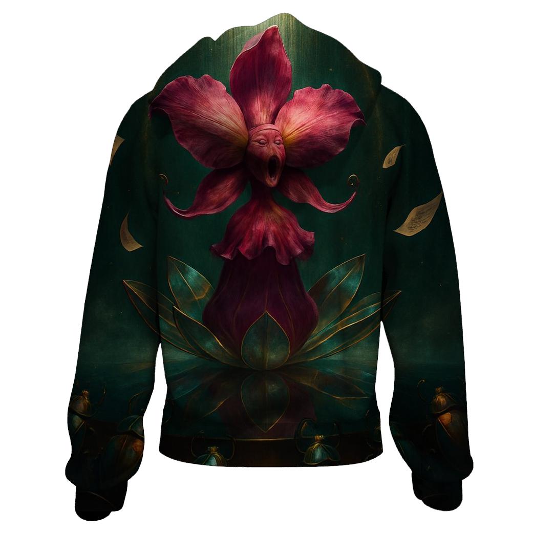 Mirror Jungle Opera hoodies fashion