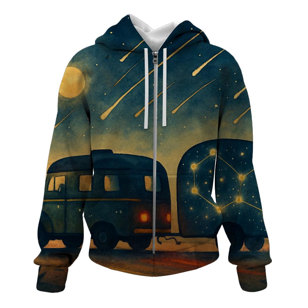 Constellation Road Trip hoodie designs