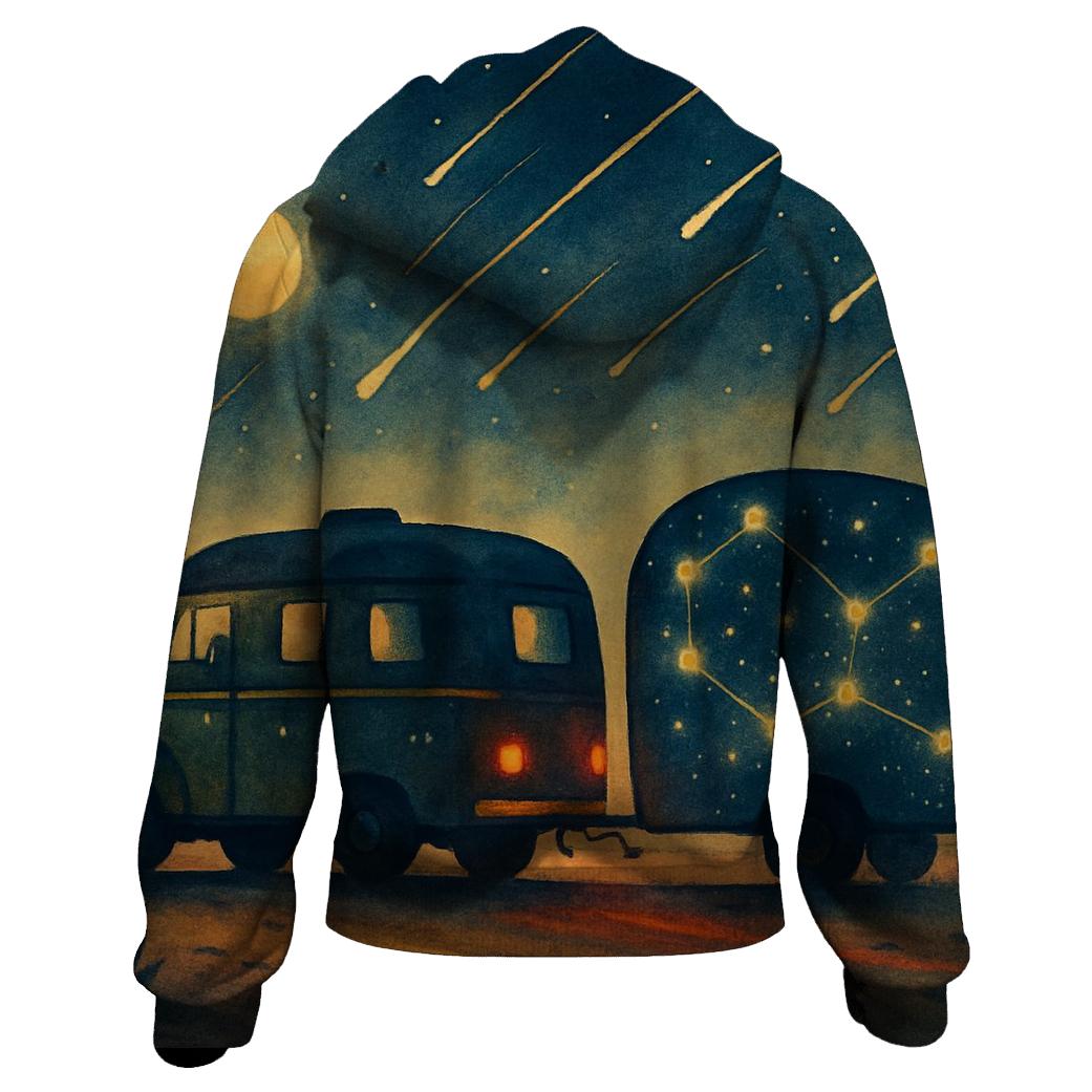 Constellation Road Trip hoodie designs