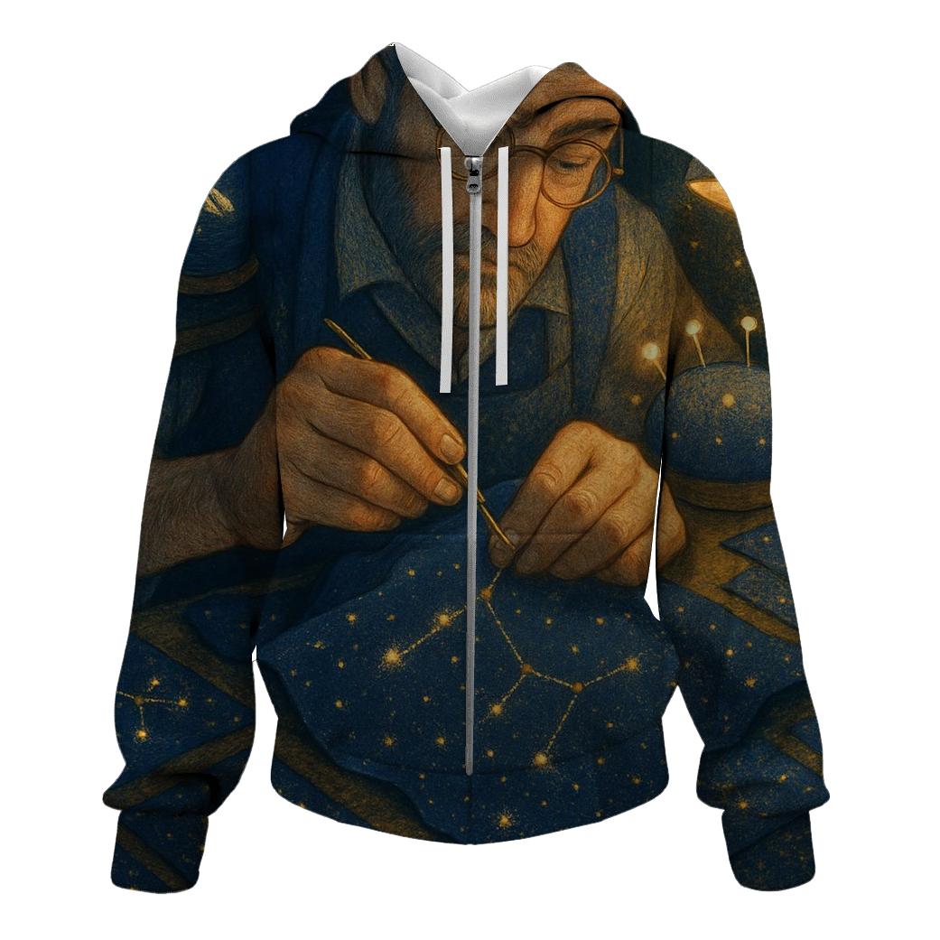 Nebula Tailor Workshop hoodie styles