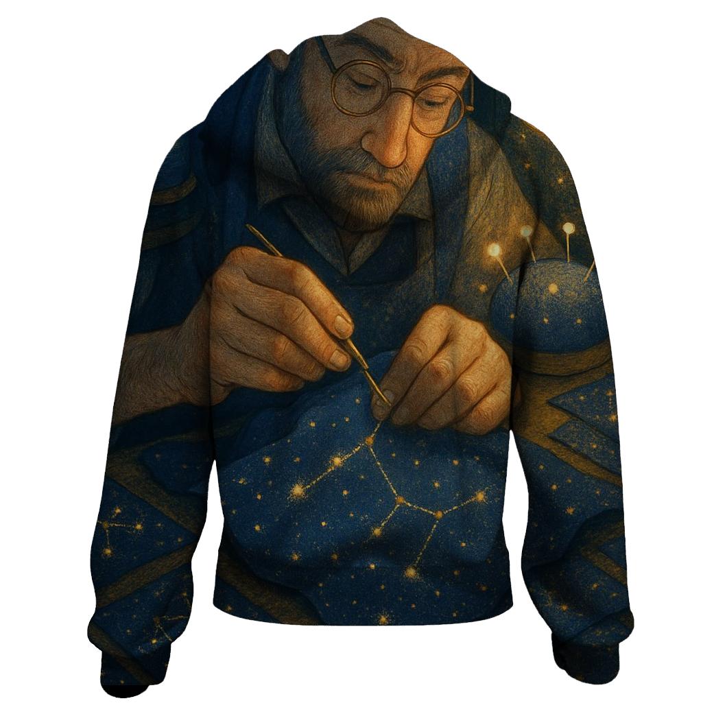 Nebula Tailor Workshop hoodie styles