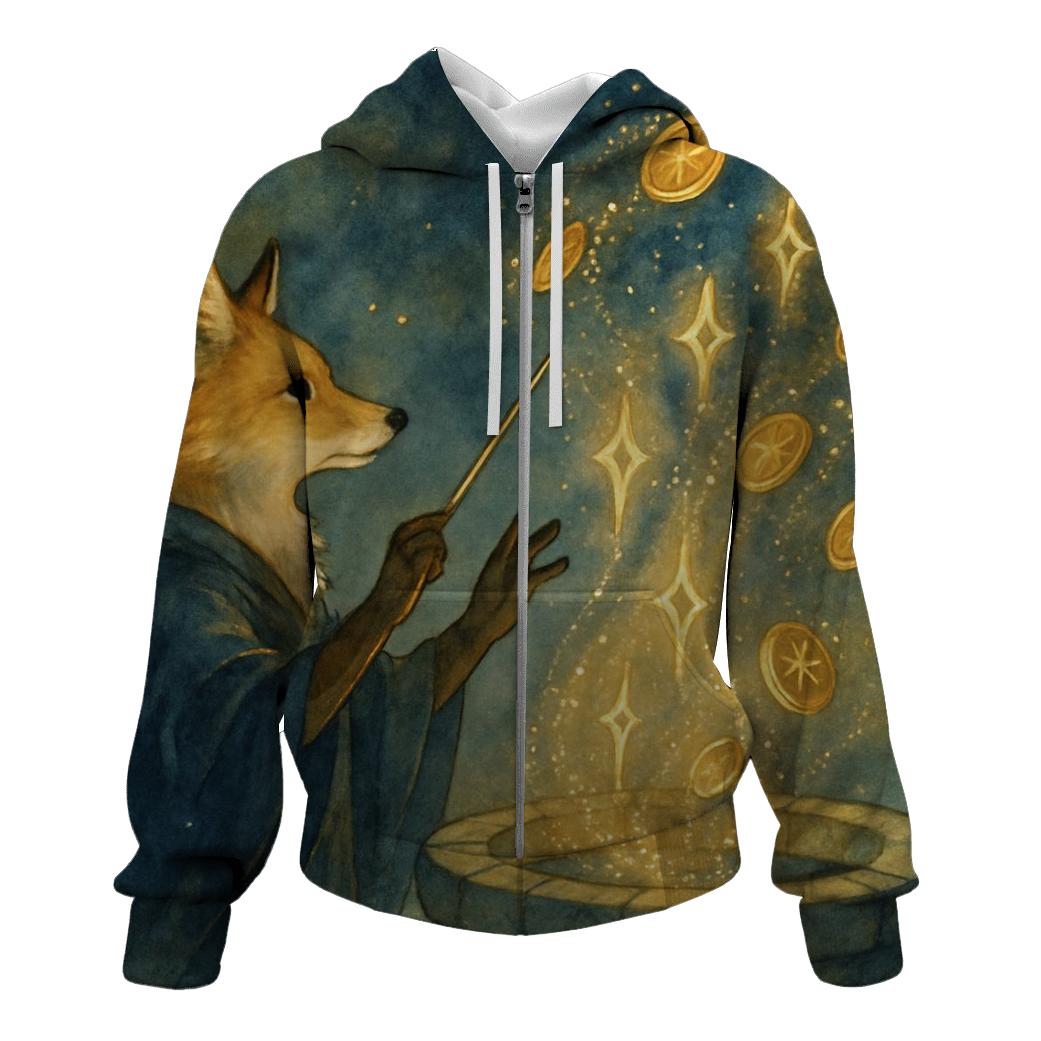 Wishing Well Conductor hoodie styles