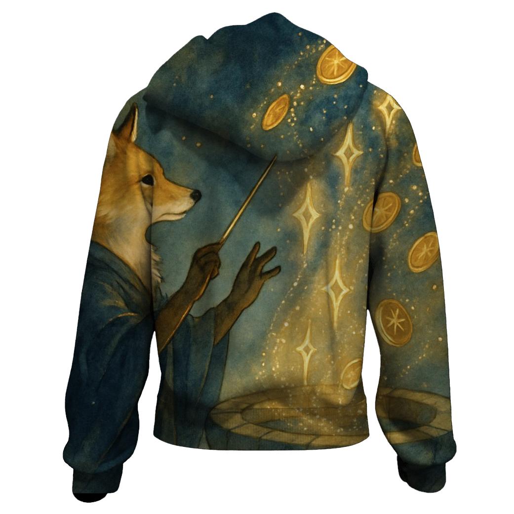 Wishing Well Conductor hoodie styles