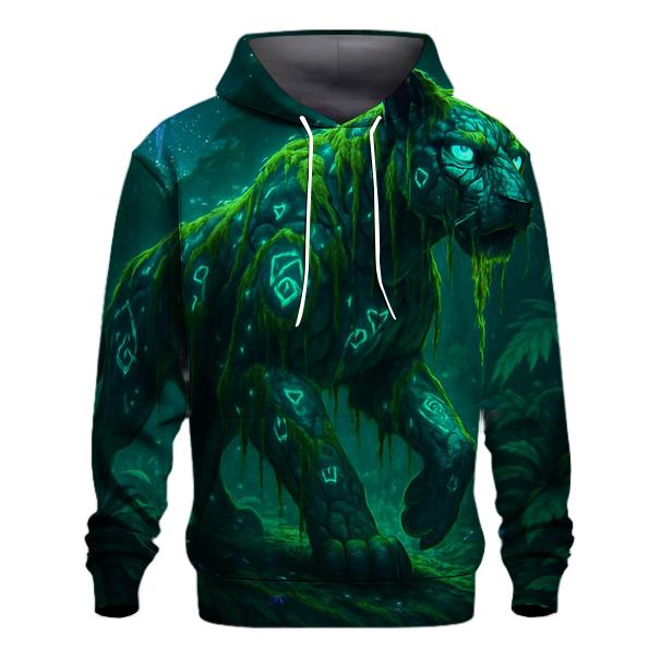 Chromatic Jungle Sentinel heavyweight hoodies