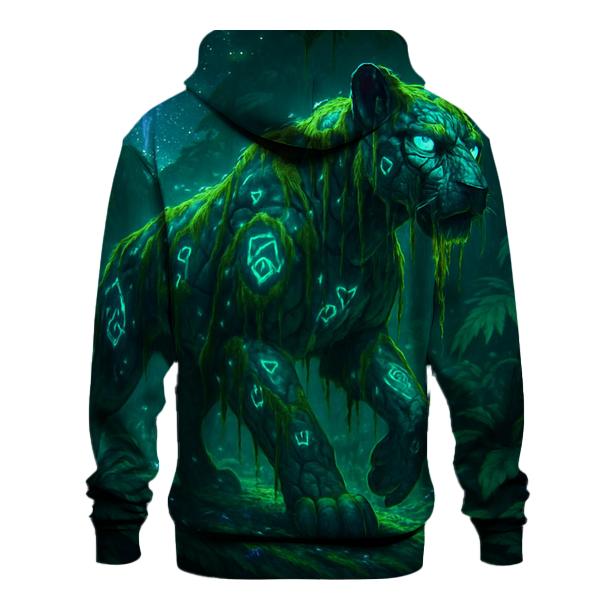 Chromatic Jungle Sentinel heavyweight hoodies