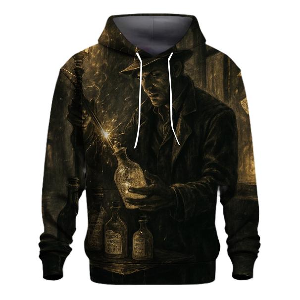 Ghostlight Street Alchemist heavyweight hoodies