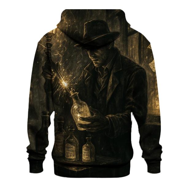 Ghostlight Street Alchemist heavyweight hoodies