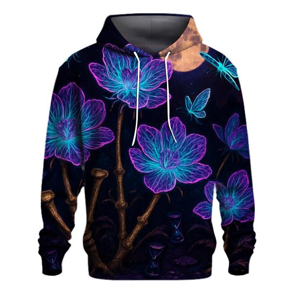 Garden Of Neon Bones hoodie trends