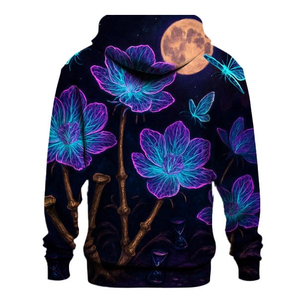 Garden Of Neon Bones hoodie trends