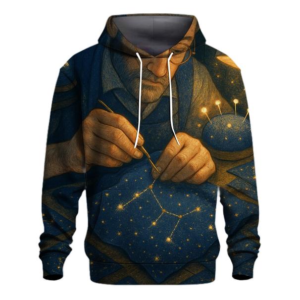 Nebula Tailor Workshop hoodie styles