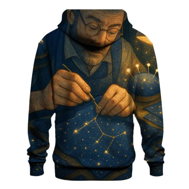 Nebula Tailor Workshop hoodie styles