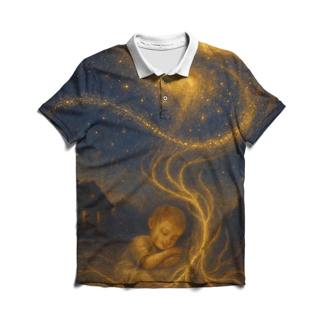 Roots Of Light A Mothers Quiet Atlas stylish collar polo tees