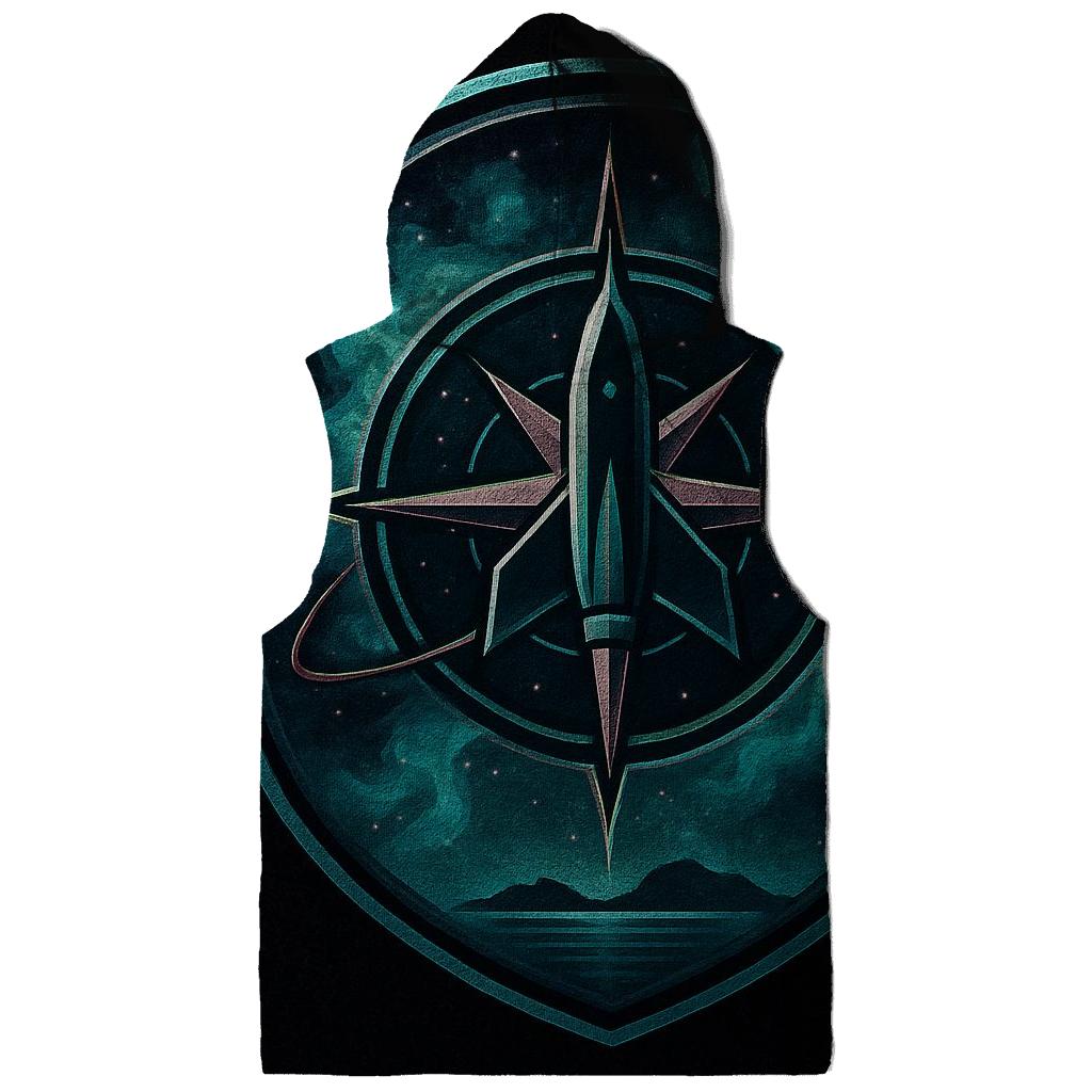Nebula Voyager Crest hoodies fashion
