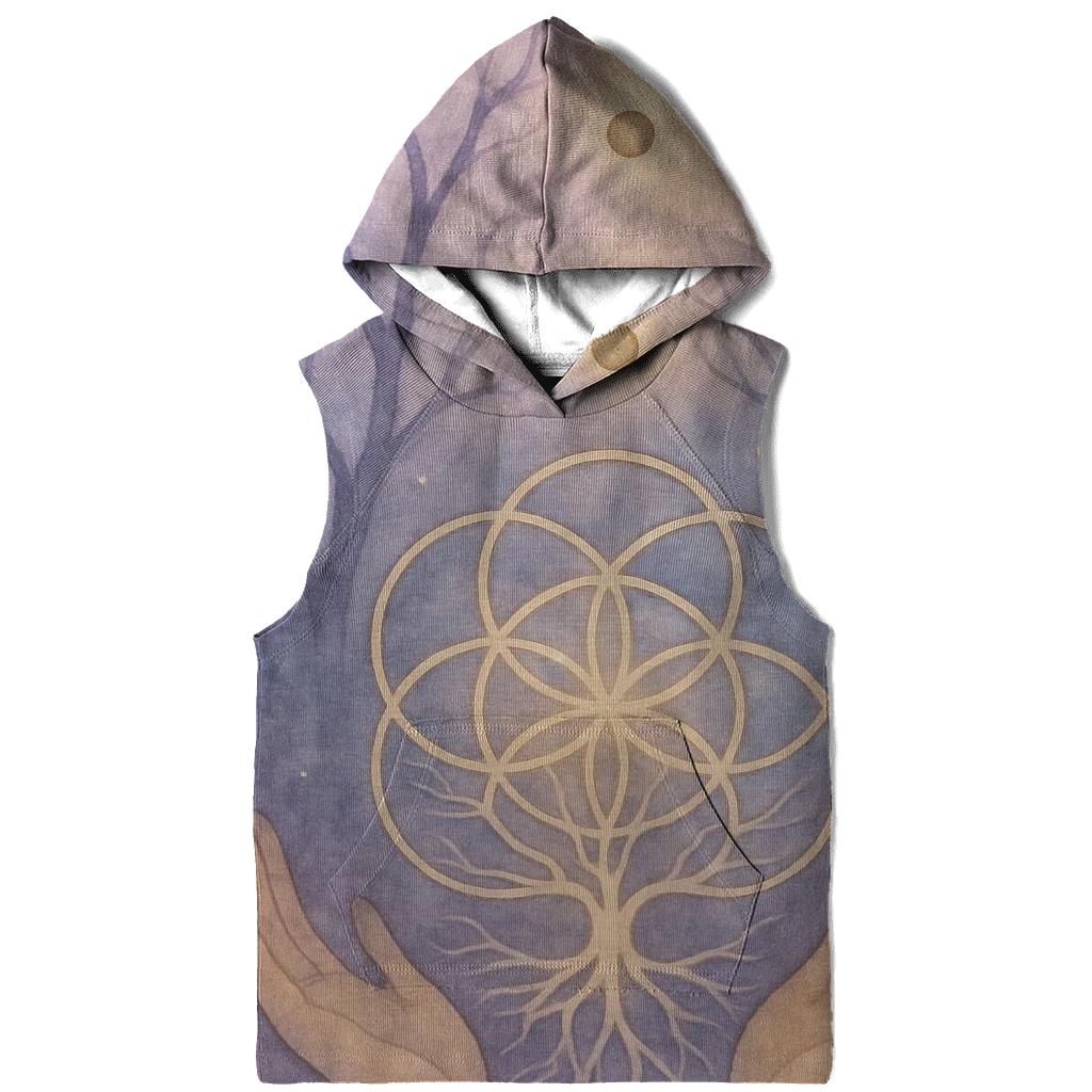 Luminous Grove custom hoodies