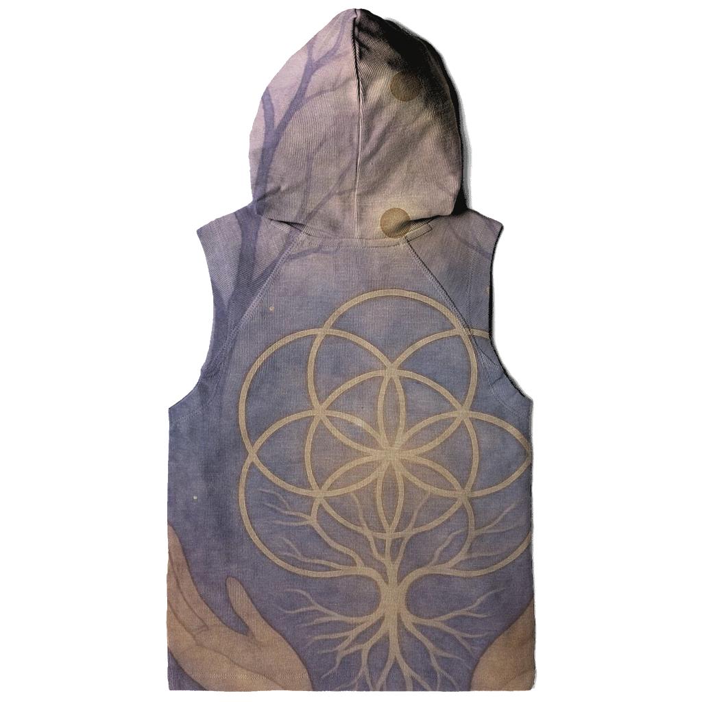 Luminous Grove custom hoodies