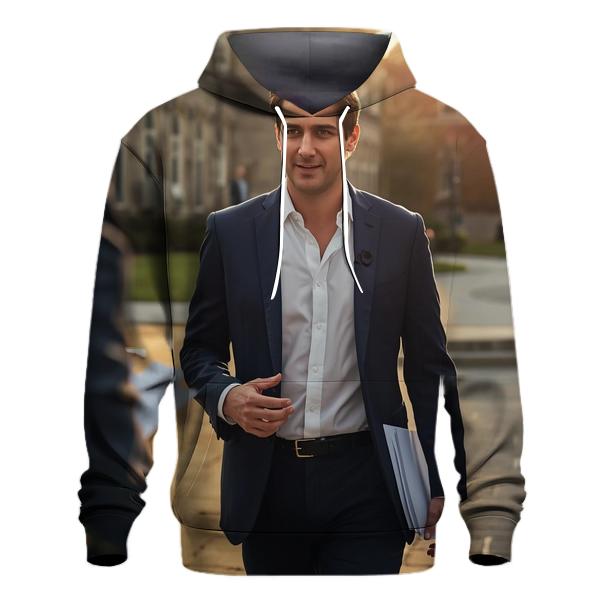 Campus Debate Walkthrough hoodie trends