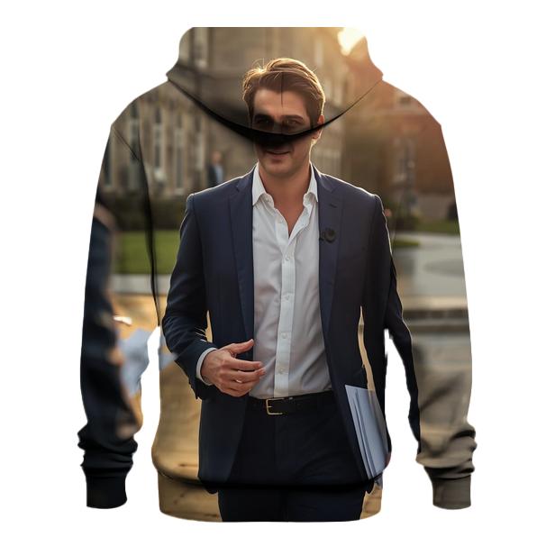 Campus Debate Walkthrough hoodie trends