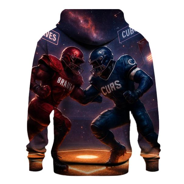 Clash At The Diamond Line premium hoodies