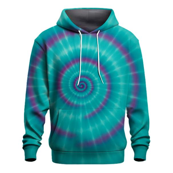 Nebula Spiral Bullseye hoodie trends