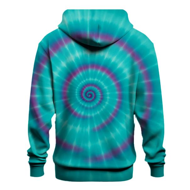 Nebula Spiral Bullseye hoodie trends