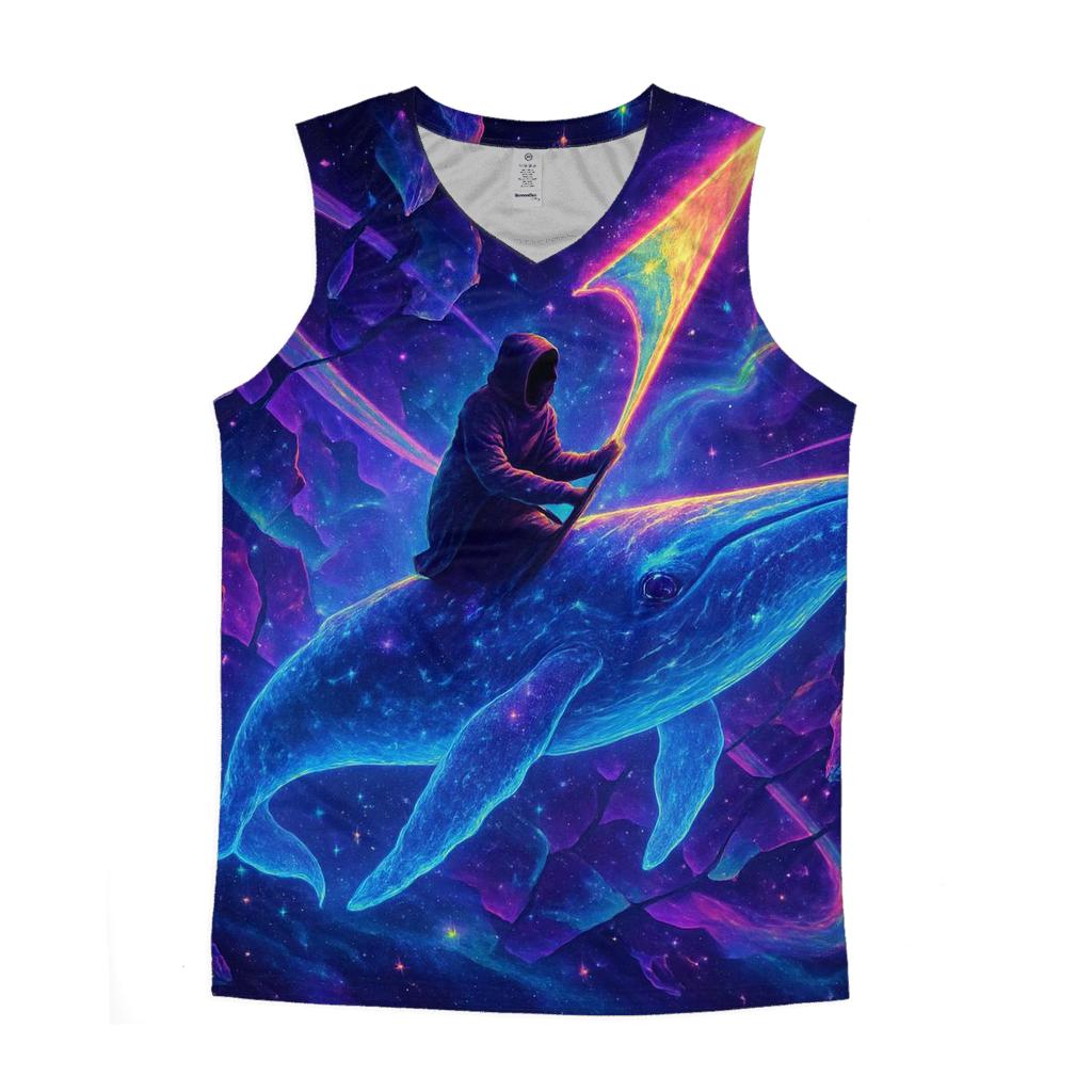 Nebula Sailor casual summer tank tops